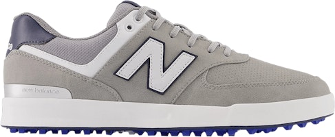 New Balance 574 Greens 2E Wide 'Grey White' NBG574GGW-2E New Balance 574 Greens 2E Wide 'Grey White' NBG574GGW-2E