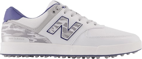 New Balance 574 Greens 2E Wide 'White Blue' NBG574GWB-2E New Balance 574 Greens 2E Wide 'White Blue' NBG574GWB-2E
