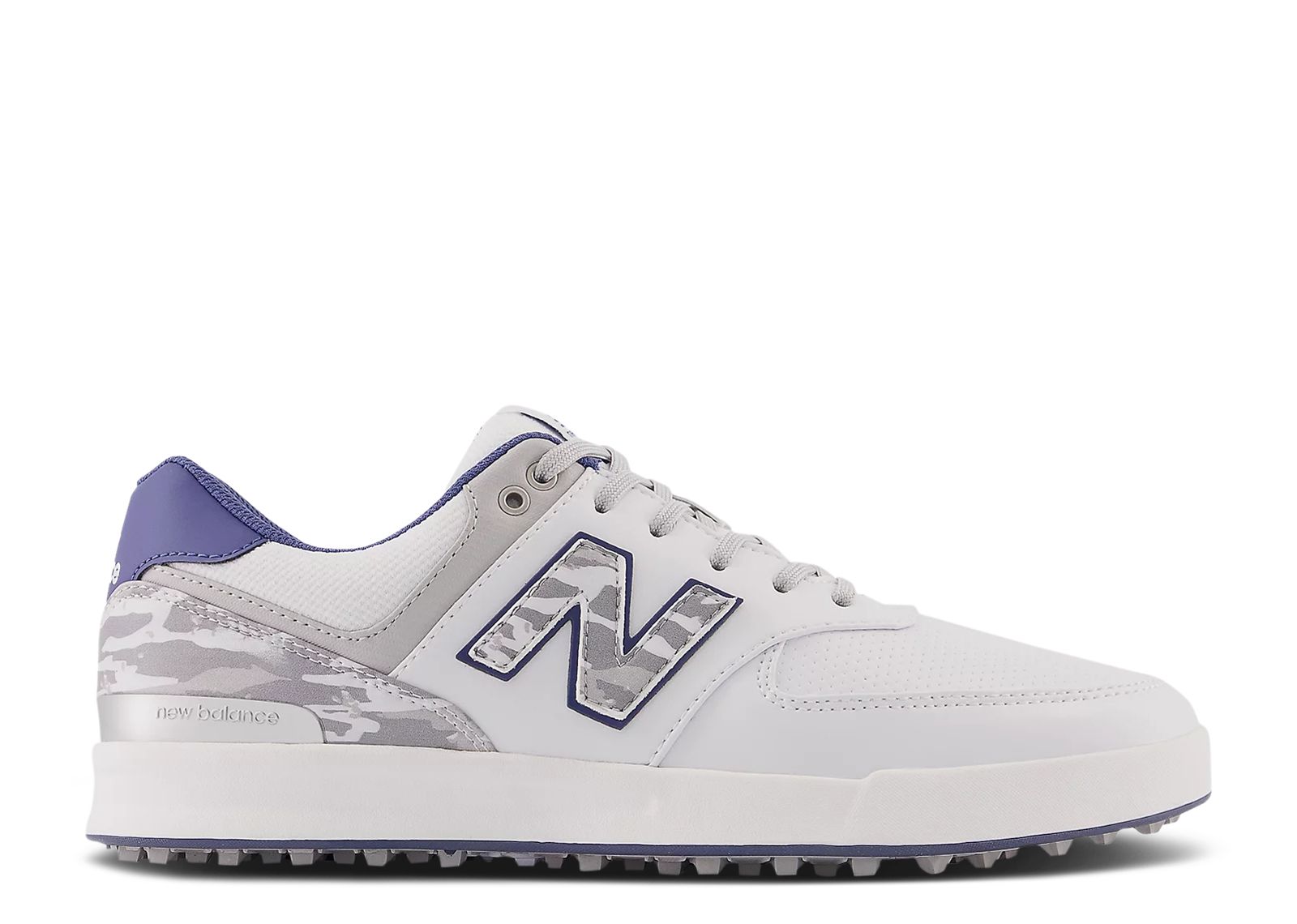 Buy New Balance 574 綠之 4E 寬款 '白藍' NBG574GWB-4E