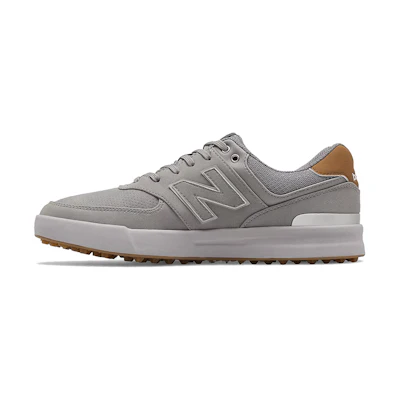 NB 574 Greens 'Gray Yellow White'