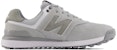 New Balance 574 Hijau v2 'Kelabu Cerah' MG574LG