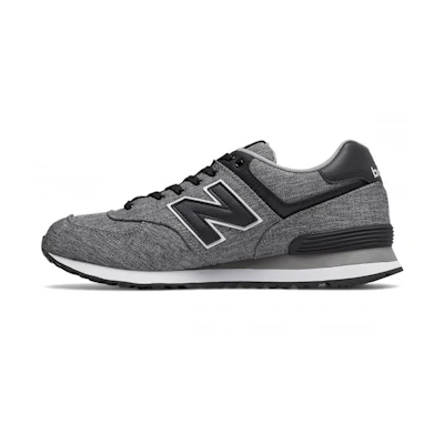 NB 574 Grey/ 'Black'