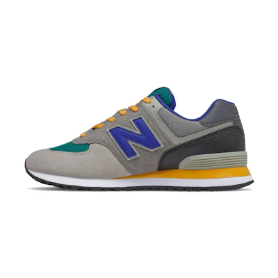 NB 574 Grey/Blue
