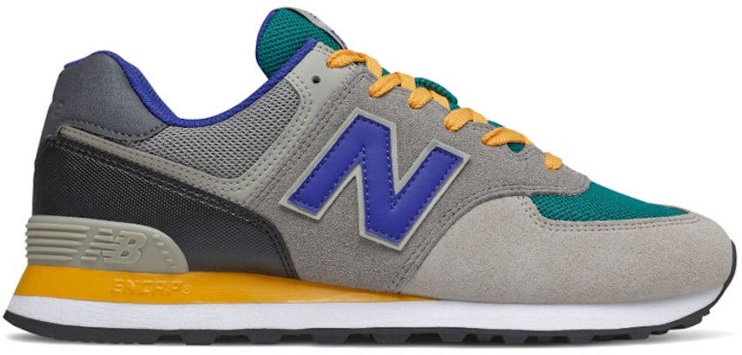 新百伦 574 灰蓝配色 ML574MB2 Order 新百伦 574 灰蓝配色 ML574MB2