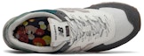 Lookbook New Balance 574 Kelabu Krim Hijau Pudina ML574NFU