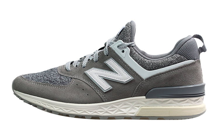 Buy New Balance 574 Kelabu/Putih MS574BG