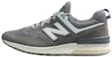 Buy New Balance 574 Abu/Putih MS574BG