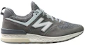 Order New Balance 574 Abu/Putih MS574BG