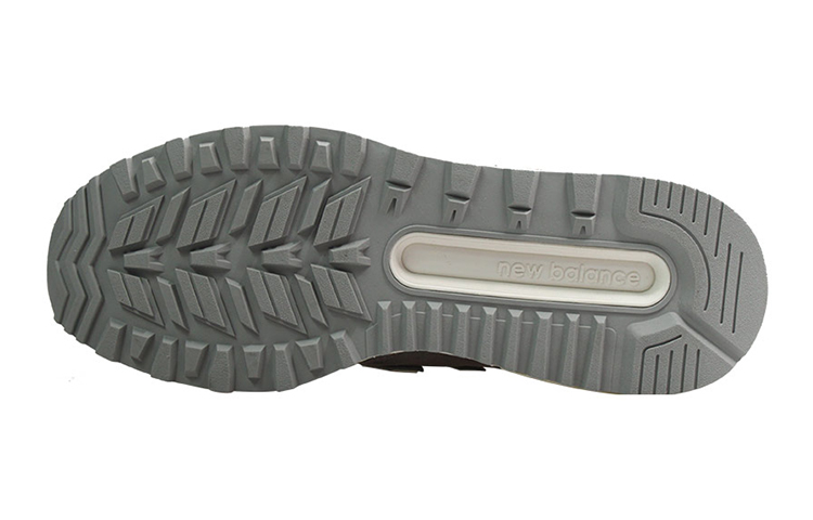 Shop New Balance 574 Kelabu/Putih MS574BG