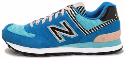 (Women) New Balance 574 'Palm Springs' WL574BFL (Women) New Balance 574 'Palm Springs' WL574BFL