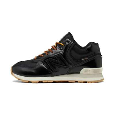 NB 574 High 'Black'