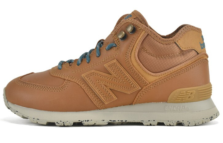 New Balance 574 High 'Brown' MH574WTA
