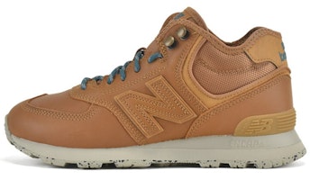 New Balance 574 High 'Brown' MH574WTA New Balance 574 High 'Brown' MH574WTA