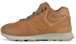 Buy New Balance 574 Tinggi 'Coklat' MH574WTA