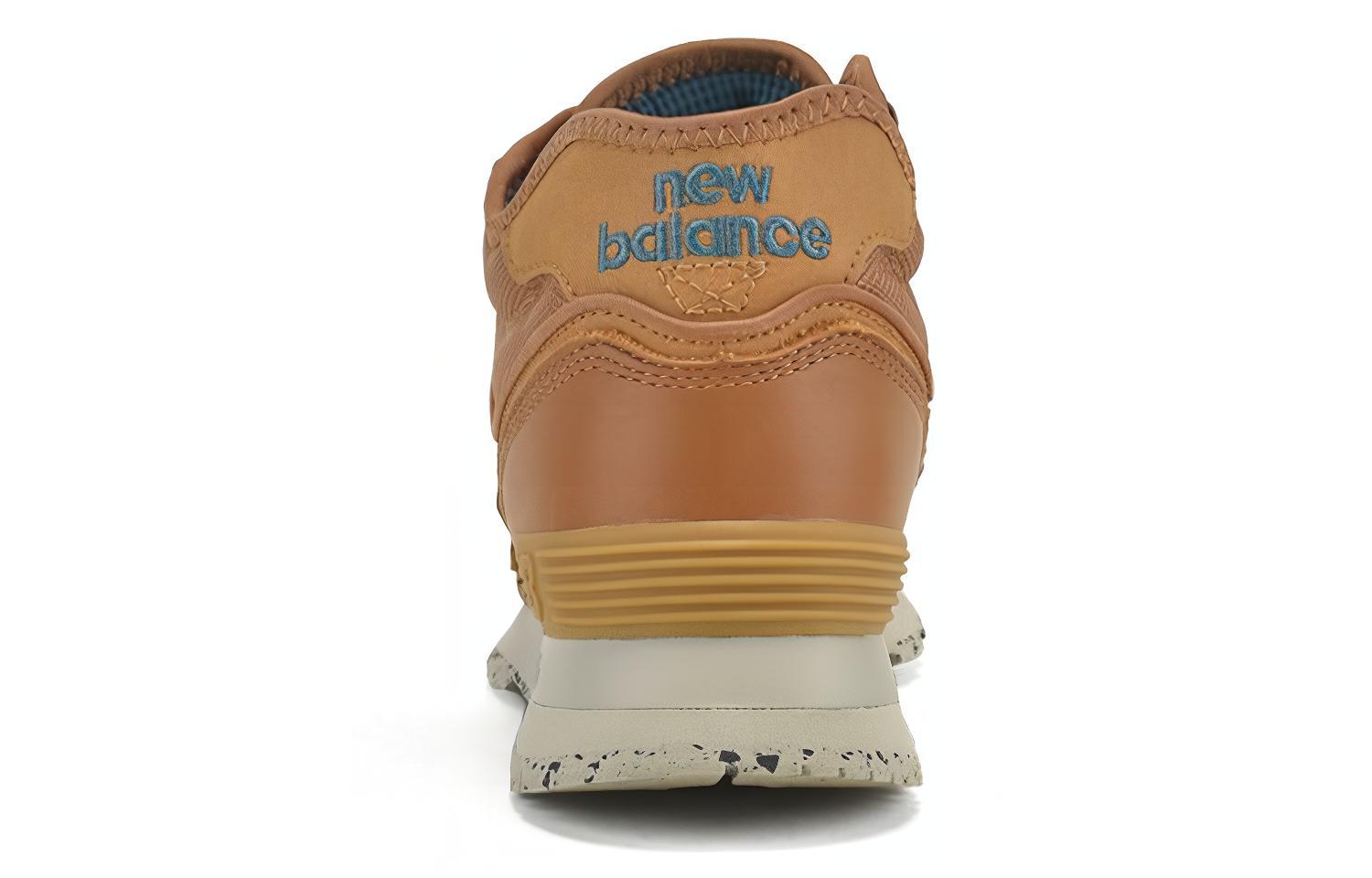 Shop 뉴발란스 574 하이 브라운 (New Balance 574 High Brown) MH574WTA