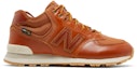 Buy New Balance 574 Tinggi 'Coklat' U574HBB