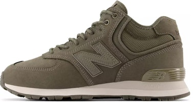 New Balance 574 High 'Olive' U574HMO New Balance 574 High 'Olive' U574HMO
