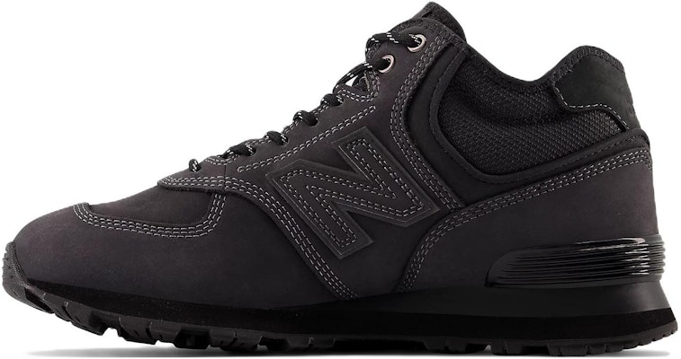New Balance 574 High「三重黑」U574HMA Buy New Balance 574 High「三重黑」U574HMA