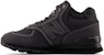 New Balance 574 Tinggi 'Hitam Sepenuhnya' U574HMA
