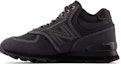 Buy New Balance 574 Tinggi 'Hitam Sepenuhnya' U574HMA