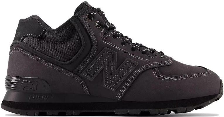 New Balance 574 High「三重黑」U574HMA Order New Balance 574 High「三重黑」U574HMA