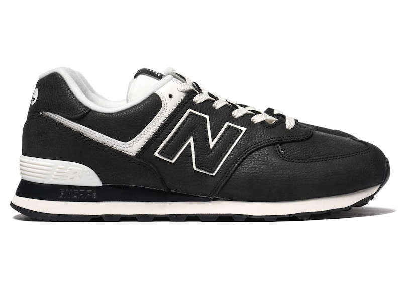 Buy 뉴발란스 574 준야 와타나베 블랙 (New Balance 574 Junya Watanabe Black - shortened, direct translation)
