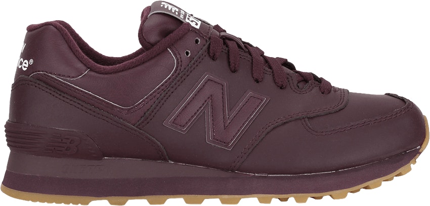 new-balance-574-leather-burgundy