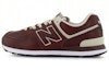 Buy New Balance 574 Kulit 'Coklat Gelap' ML574LPB
