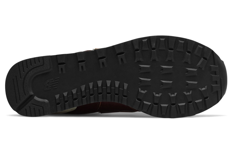New Balance ニューバランス 574 ダークブラウン 27.5cm