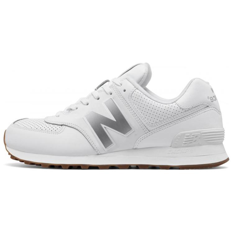 Buy New Balance 574 Kulit 'Putih Gum' ML574LEC