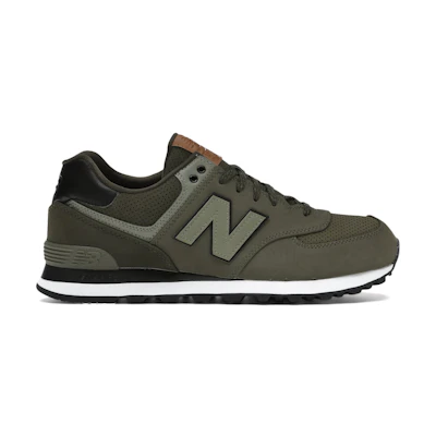 NB 574 Leather Pack Triumph