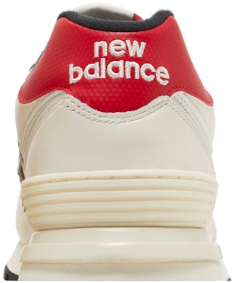 New Balance 574 Legacy 'Angora Crimson' - Kasut Angora Crimson Lelaki/Wanita. U574LGTC Sizing New Balance 574 Legacy 'Angora Crimson' - Kasut Angora Crimson Lelaki/Wanita. U574LGTC