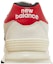 Sizing New Balance 574 Legacy 'Angora Crimson' - Kasut Angora Crimson Lelaki/Wanita. U574LGTC