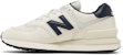 New Balance 574 Legacy 'Angora Outerspace' Lelaki/Wanita U574LGTO