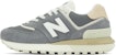 New Balance 574 Legacy 'Kelabu Apollo' U574LGDB