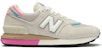 New Balance 574 Legacy 'Beige Krim' U574LGSA-D