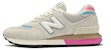 New Balance 574 Legacy 'Beige Krim' U574LGSA-D