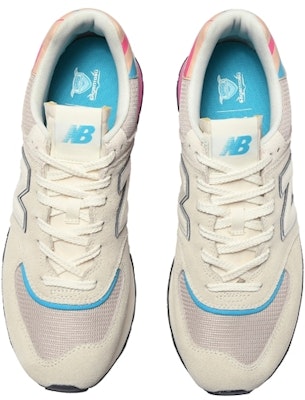 New Balance 574 Legacy 'Beige' Warna Krem U574LGSA-D Lookbook New Balance 574 Legacy 'Beige' Warna Krem U574LGSA-D