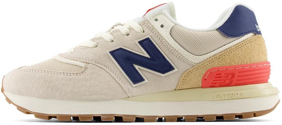 New Balance 574 Legacy 'Cream Navy' U574LGNV Buy New Balance 574 Legacy 'Cream Navy' U574LGNV