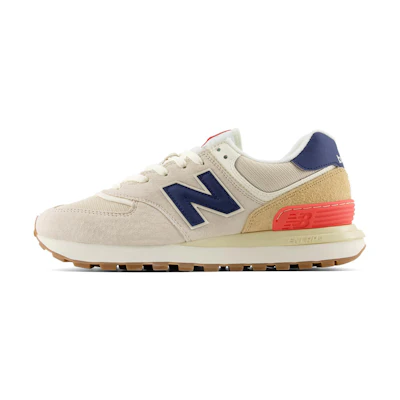 NB 574 Legacy 'Cream Navy'
