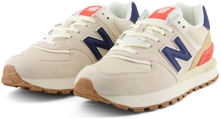 New Balance 574 Legacy 'Beige Blue' U574LGNV Lookbook New Balance 574 Legacy 'Beige Blue' U574LGNV