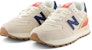 New Balance 574 Legacy 'Beige Biru' U574LGNV