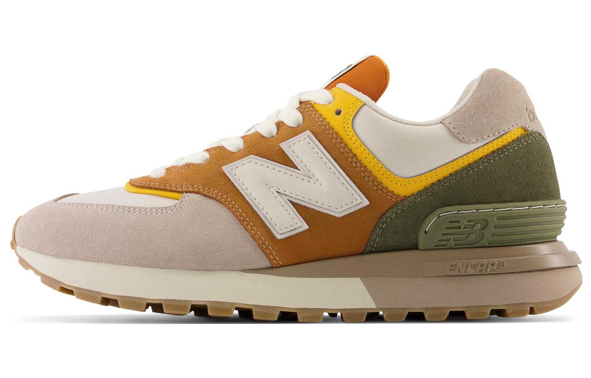 Buy ニューバランス574レガシー「ベージュブラウン」 U574LGBT