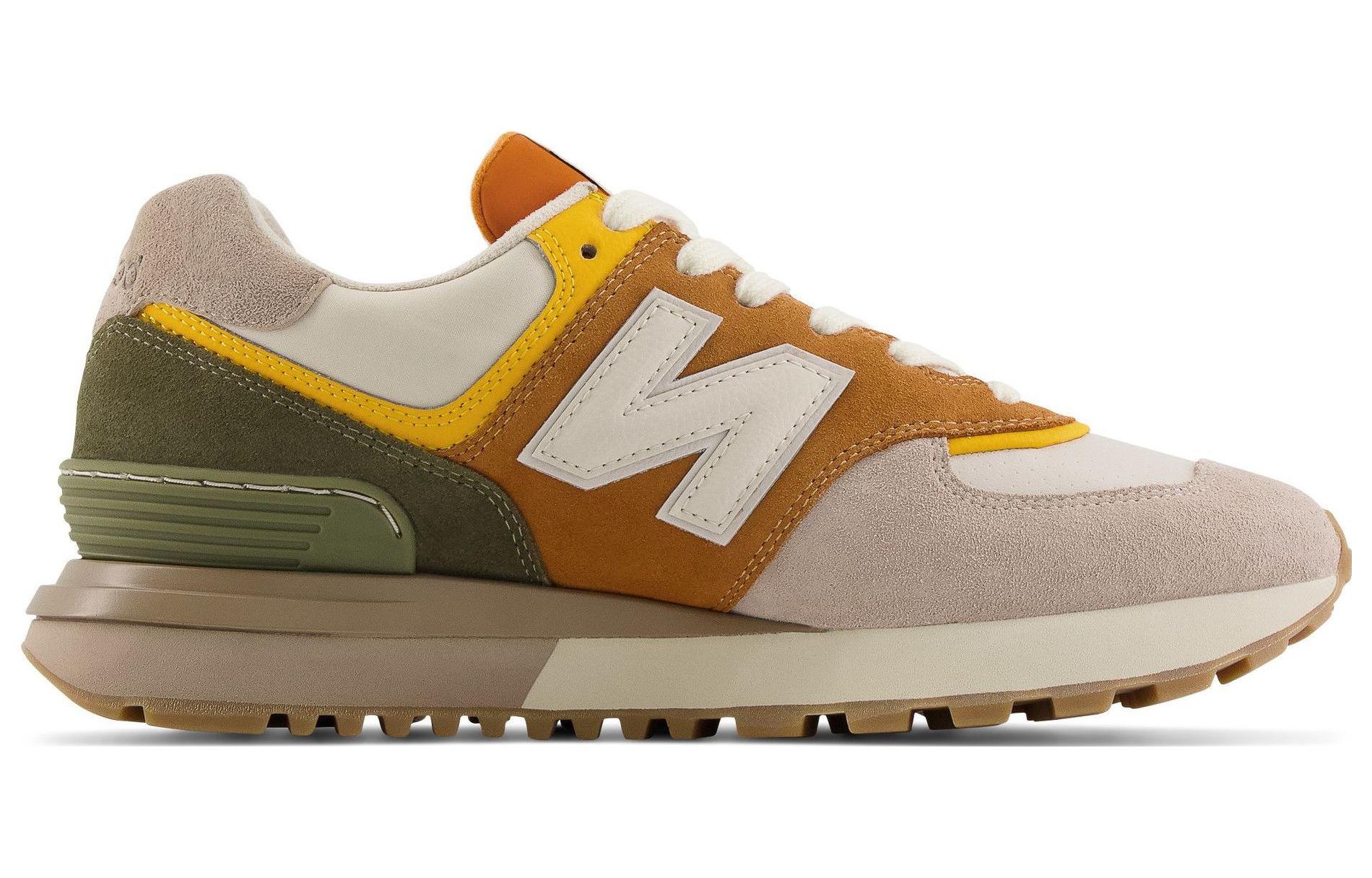 Order ニューバランス574レガシー「ベージュブラウン」 U574LGBT