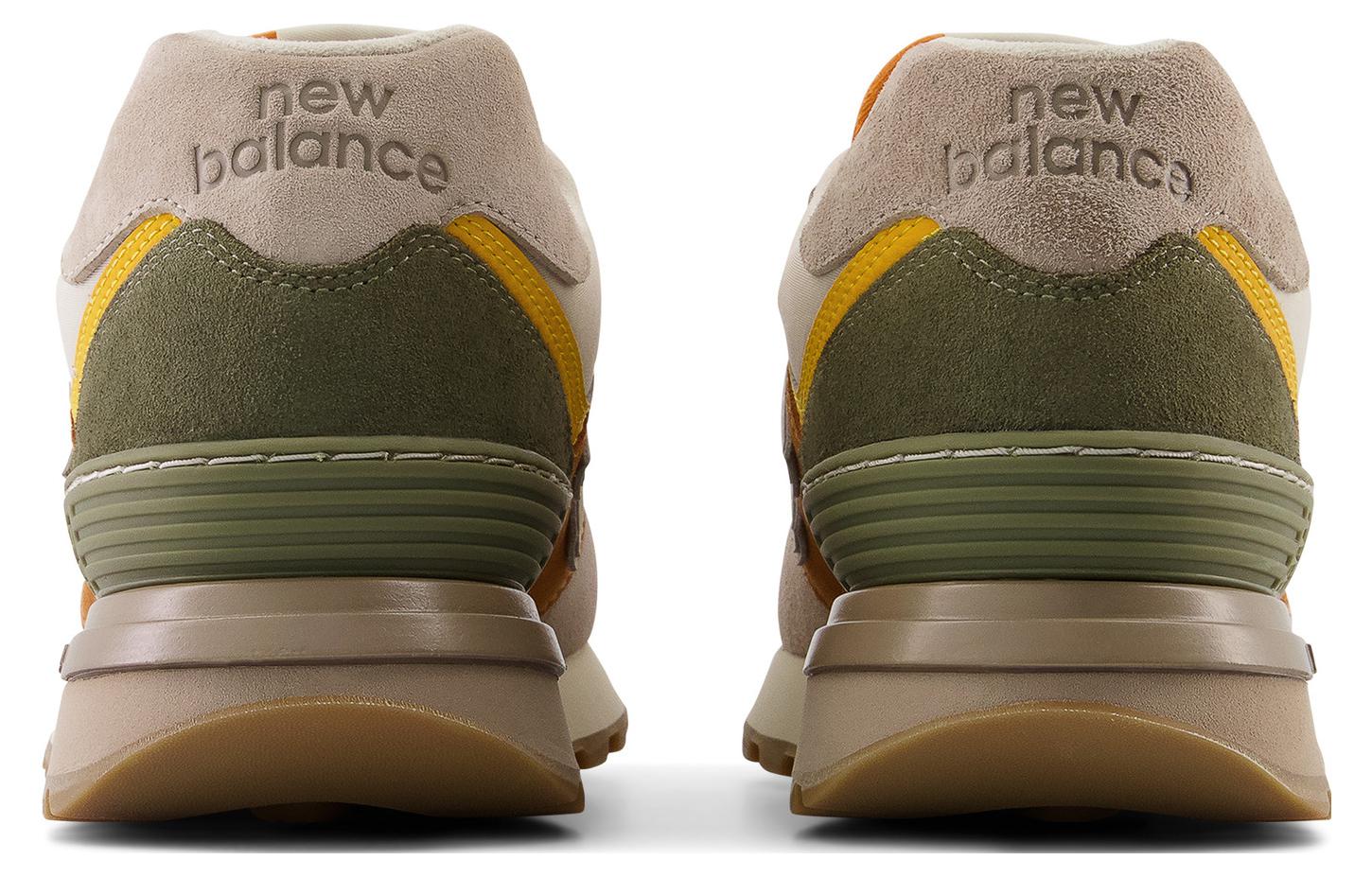 Shop ニューバランス574レガシー「ベージュブラウン」 U574LGBT