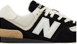 Order New Balance 574 Legacy 'Hitam Angora' U574LGRA