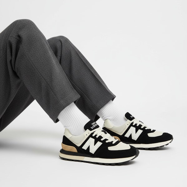 New Balance 574 Legacy "黑色安哥拉毛" U574LGRA Order New Balance 574 Legacy "黑色安哥拉毛" U574LGRA