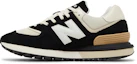 Purchase New Balance 574 Legacy "黑色安哥拉毛" U574LGRA