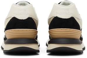 New Balance 574 Legacy 'Negro Angora' U574LGRA Details for New Balance 574 Legacy 'Negro Angora' U574LGRA