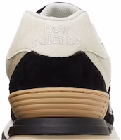 Cheap New Balance 574 傳奇系列 '黑羊毛' U574LGRA
